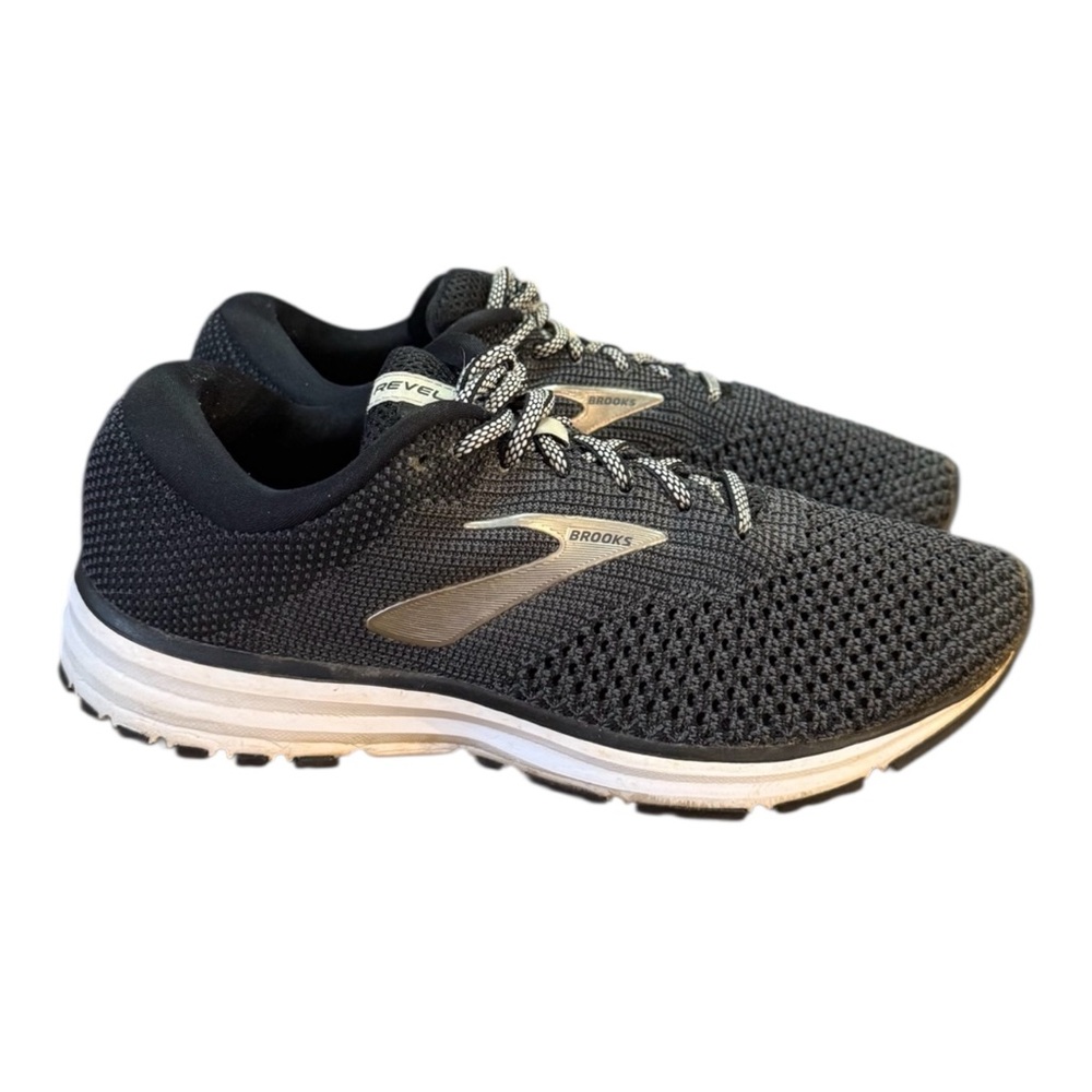 Brooks Revel 2 Athletic Running Shoes Women’s Size 8